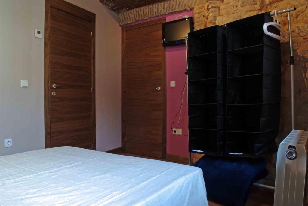 Hosteria Natura Plaza Сеговія Номер фото