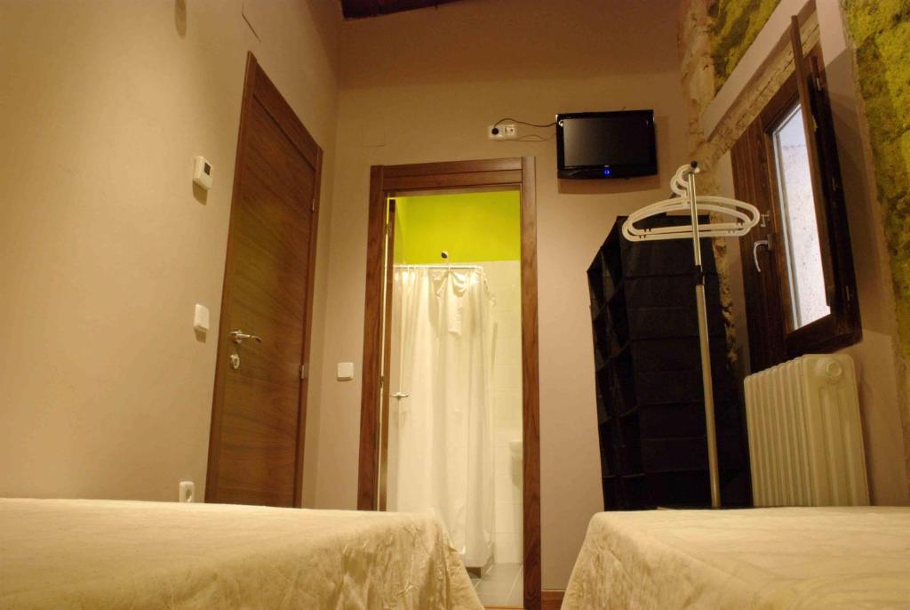 Hosteria Natura Plaza Сеговія Номер фото